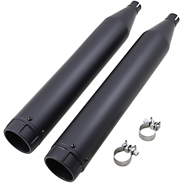 MUFFLER TQ 4.5"BL 95-16FL - Bild 2