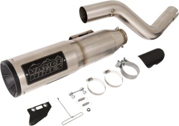 MUFFLER SS HO-450 PAN-AM - Bild 2