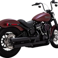 MUFFLERS BLK.EL300.18+ ST