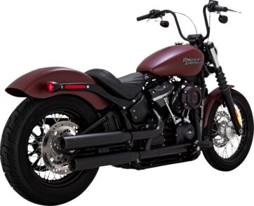 MUFFLERS BLK.EL300.18+ ST