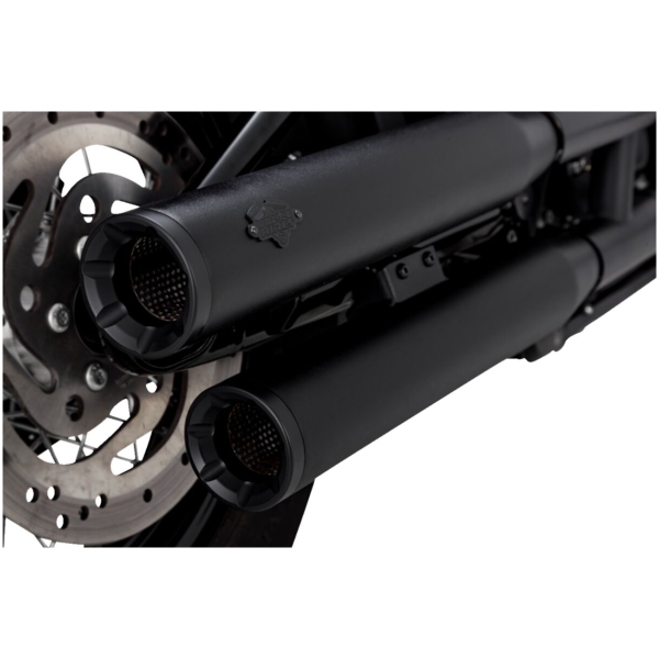 MUFFLERS BLK.EL300.18+ ST - Bild 2