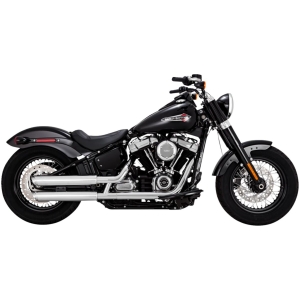 MUFFLERS 3"CH.TS 18+ST
