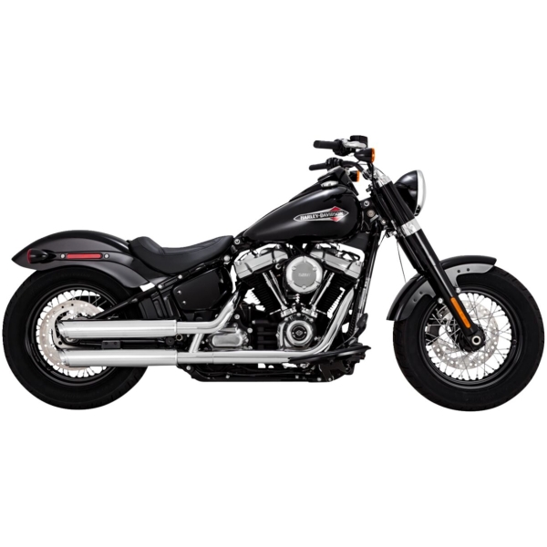 MUFFLERS 3"CH.TS 18+ST