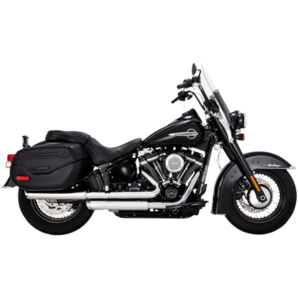 MUFFLERS 3"CH.TS 18+STH