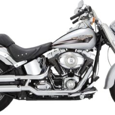 MUFFLERS 3"CH.TS 7-17STFB