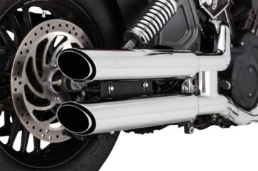 MUFFLERS 3"CHR.TS.SCOUT - Bild 3