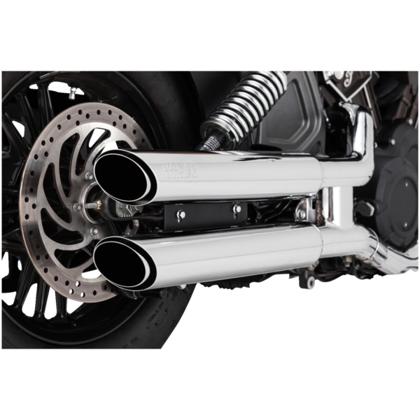 MUFFLERS 3"CHR.TS.SCOUT - Bild 3