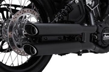 MUFFLERS 3"BLK.TS.SCOUT - Bild 3