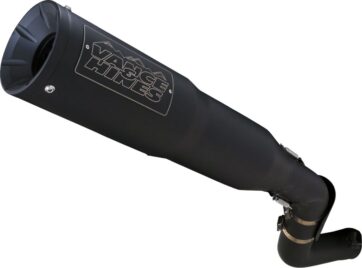 MUFFLER SS BLK.450 PAN-AM - Bild 2