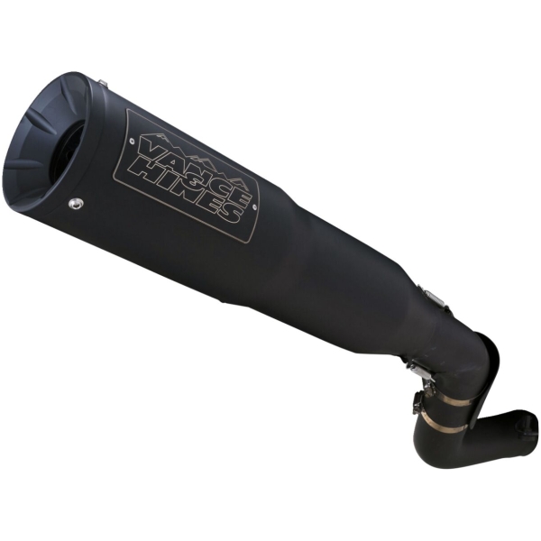 MUFFLER SS BLK.450 PAN-AM - Bild 2