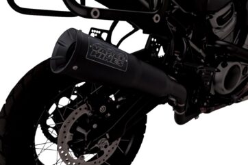 MUFFLER SS BLK.450 PAN-AM - Bild 3