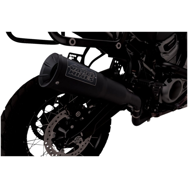 MUFFLER SS BLK.450 PAN-AM - Bild 3