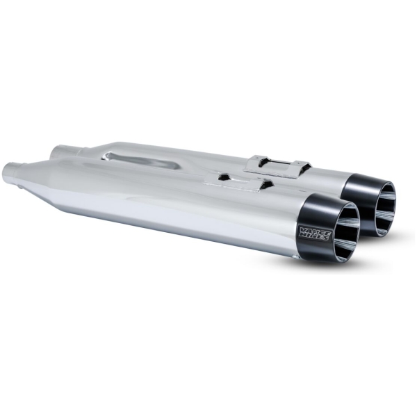 EXHAUST MUFFLERS BLACKBIRD 450 CHROME