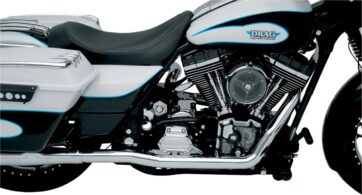 HEADER DRESSER DUALS CHROME - Bild 2