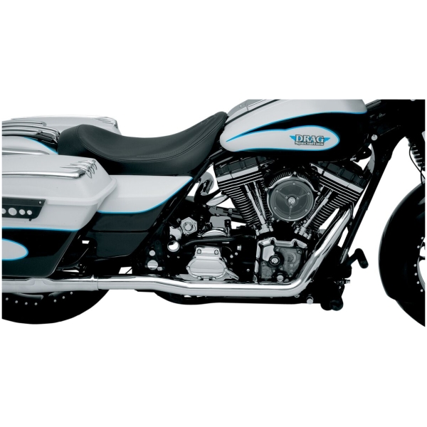 HEADER DRESSER DUALS CHROME - Bild 2