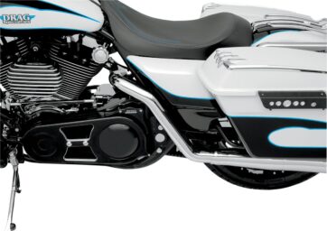 HEADER DRESSER DUALS CHROME - Bild 3