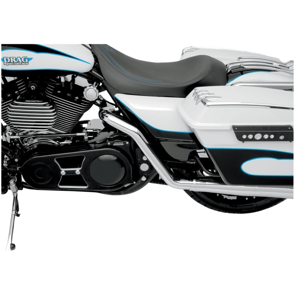 HEADER DRESSER DUALS CHROME - Bild 3