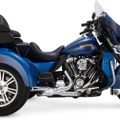 ADAPTER KIT EXHAUST CHROME