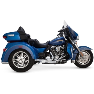 ADAPTER KIT EXHAUST CHROME