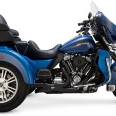 ADAPTER KIT EXHAUST BLACK