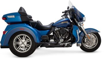 ADAPTER KIT EXHAUST BLACK