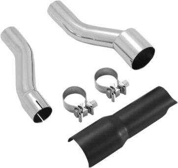 ADAPTER KIT EXHAUST BLACK - Bild 2