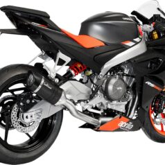 EXHAUST LVPRO CB APRILIA