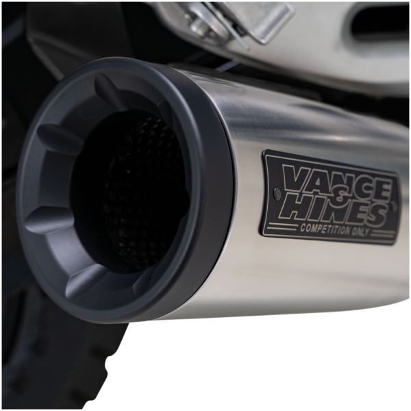 EXHAUST SYSTEM 2022 Till Honda GROM 17-22 - Bild 2