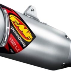 POWERCORE 4 SLIP-ON MUFFLER ALUMINUM KAWASAKI