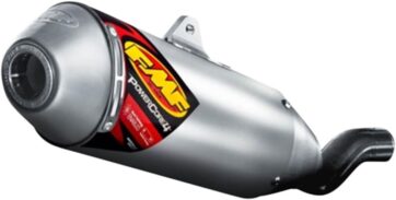 POWERCORE 4 SLIP-ON MUFFLER ALUMINUM KAWASAKI
