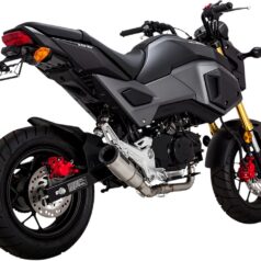 MUFFLER STAIN H-GROM