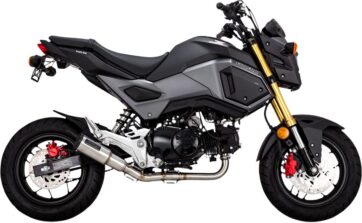 MUFFLER STAIN H-GROM - Bild 2