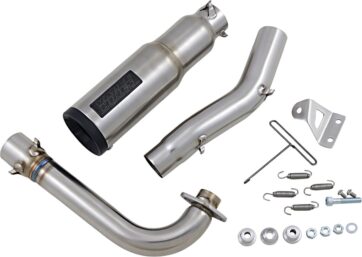 MUFFLER STAIN H-GROM - Bild 3