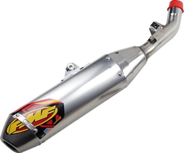 MUFFLER HEX P-CORE 4 CRF