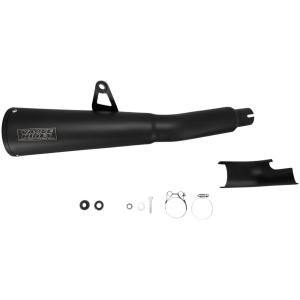 MUFFLER BLK 1100 H-REBEL