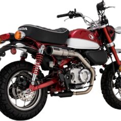 MUFFLER SS HONDA MONKEY