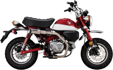 MUFFLER SS HONDA MONKEY - Bild 3