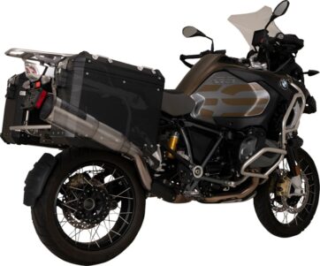 MUFFLER HO BMW GS1250