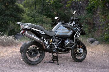 MUFFLER HO BMW GS1250 - Bild 3