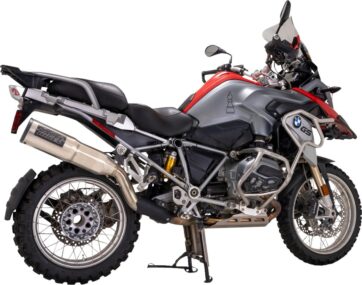 MUFFLER HO R1200GS 13-18 - Bild 2