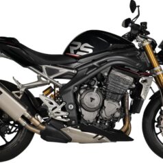 Akrapovic Triumph SPEED TRIPLE 21-24