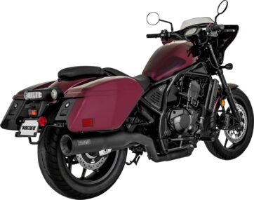 MUFFLER HON REBEL 1100T - Bild 2