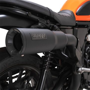 MUFFLER V&H HI-OUTPUT 48429 - Bild 3
