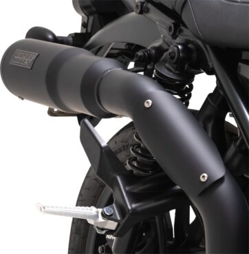 MUFFLER V&H HI-OUTPUT 48429 - Bild 4