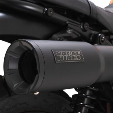 MUFFLER V&H HI-OUTPUT 48429 - Bild 5