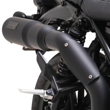 MUFFLER V&H HI-OUTPUT 48429 - Bild 7