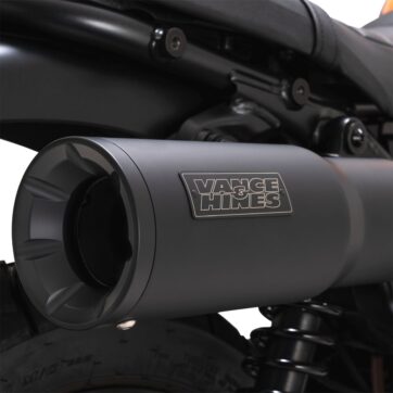 MUFFLER V&H HI-OUTPUT 48429 - Bild 9