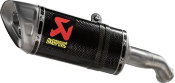 Ljuddämpare SLIP-ON CF/TI Till CFMOTO  NK 800 23-24 - Bild 4