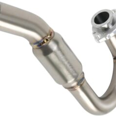 POWERBOMB HEADER STAINLESS STEEL KAWASAKI