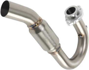 POWERBOMB HEADER STAINLESS STEEL KAWASAKI